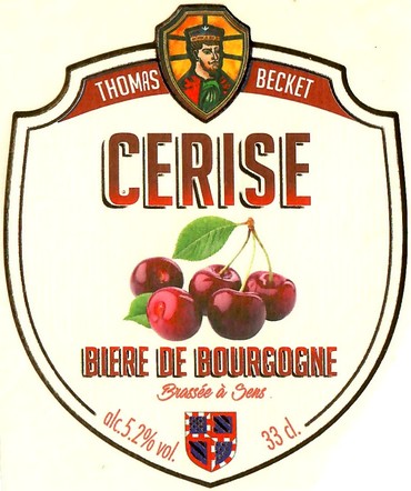 Etiquette BRASSERIE LARCHE 70