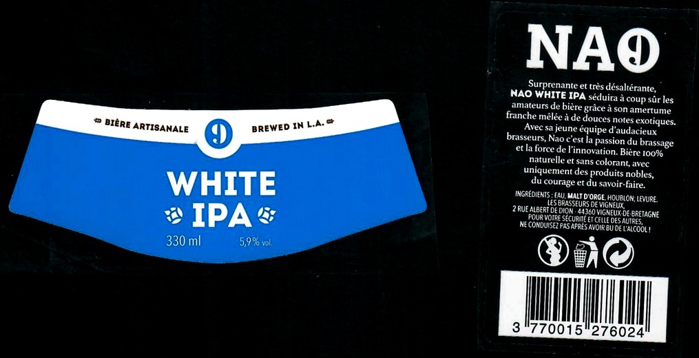 etiquette BRASSERIE NAO 03