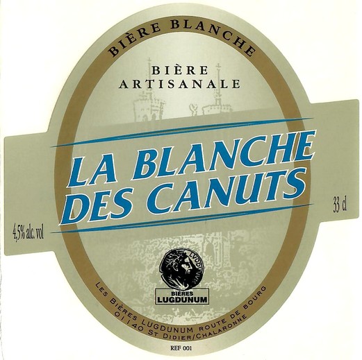 Etiquette BRASSERIE MELUSINE 26