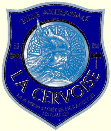 Etiquette BRASSERIE MELUSINE 39