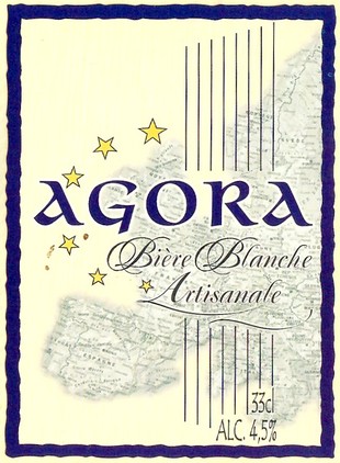 Etiquette BRASSERIE MELUSINE 48