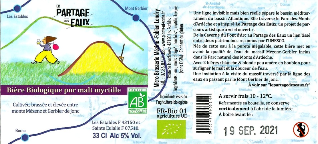 etiquette BRASSERIE MEZINE 02