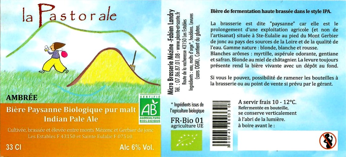 etiquette BRASSERIE MEZINE 03