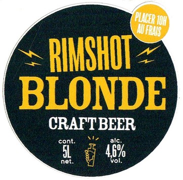 Etiquette BRASSERIE MIRA 27