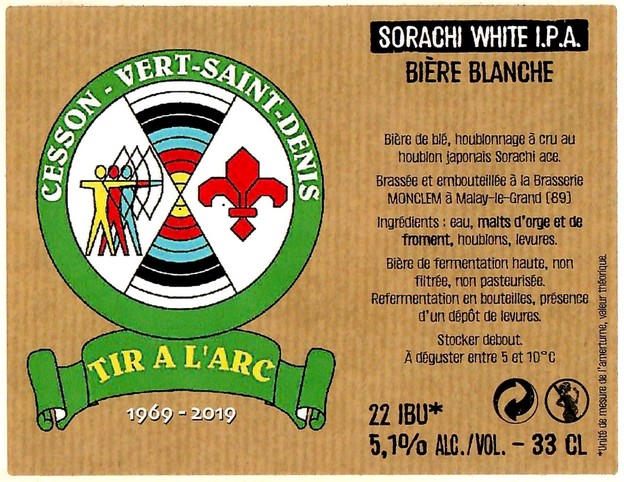 Etiquette BRASSERIE MONCLEM 07