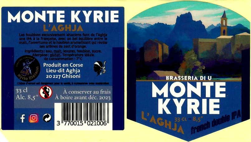 etiquette BRASSERIE MONTE KYRIE 04