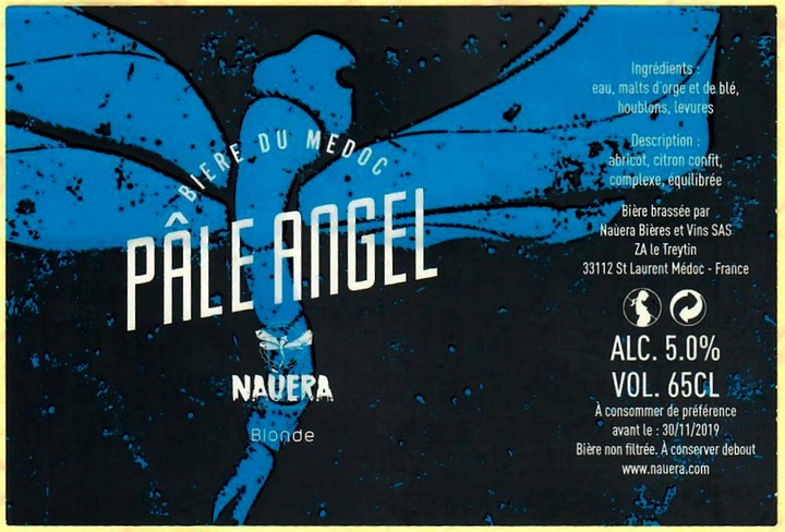 etiquette BRASSERIE NAUERA 01