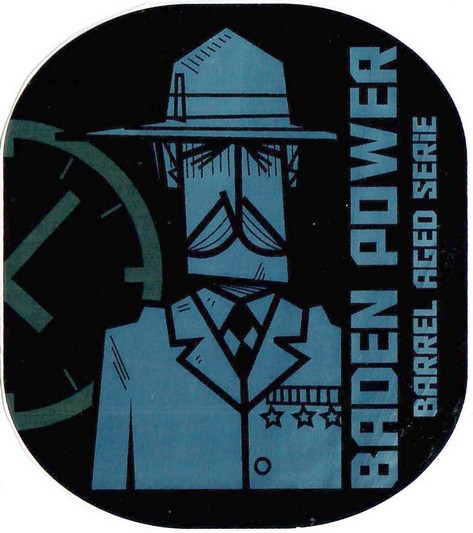 Etiquette BRASSERIE O CLOCK 56