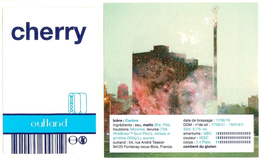 Etiquette BRASSERIE OUTLAND 04