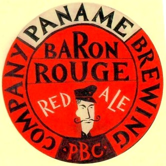 Etiquette BRASSERIE PANAME BREWING COMPANY 19