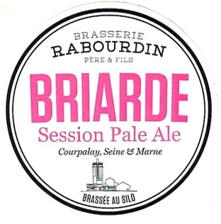 Etiquette BRASSERIE RABOURDIN 76