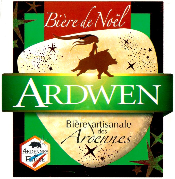 Etiquette BRASSERIE SAB 126