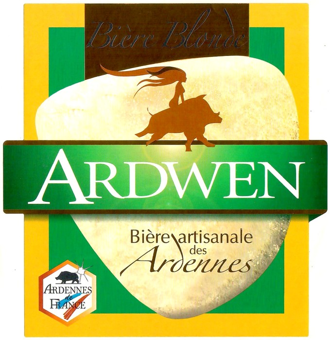 Etiquette BRASSERIE SAB 127