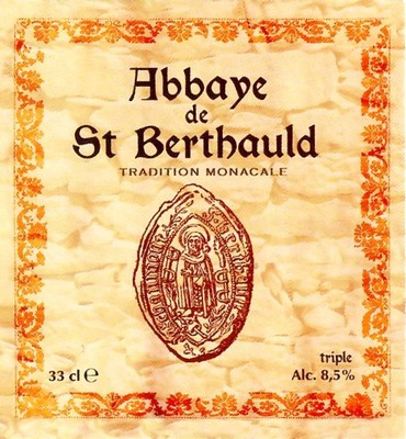 Etiquette BRASSERIE AB BIERES 50