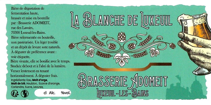 Etiquette BRASSERIE ADOMEIT 03