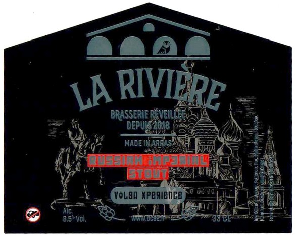 Etiquette BRASSERIE BCA2 05