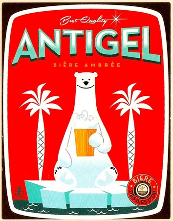 Etiquette BRASSERIE BIERE DES ILES D'OR 03