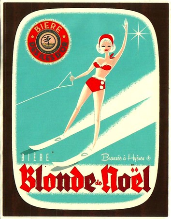 Etiquette BRASSERIE BIERE DES ILES D'OR 29