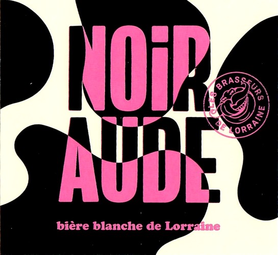 Etiquette BRASSERIE BRASSEURS DE LORRAINE 36