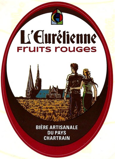etiquette BRASSERIE DE CHANDRES 23