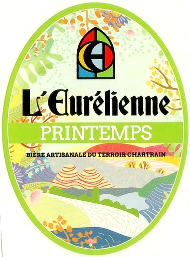 Etiquette BRASSERIE DE CHANDRES 42