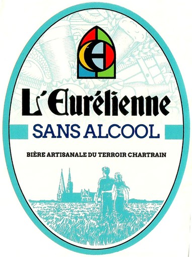 Etiquette BRASSERIE DE CHANDRES 43