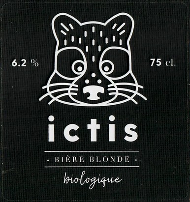 Etiquette BRASSERIE DE SUTTER 114