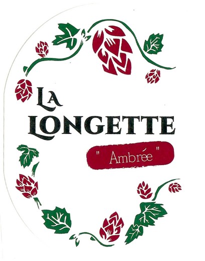 Etiquette BRASSERIE LES 3 FONTAINES 57