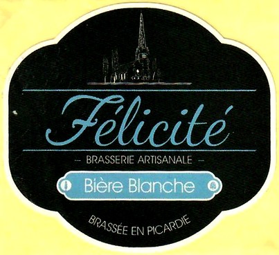 etiquette BRASSERIE FELICITE 05