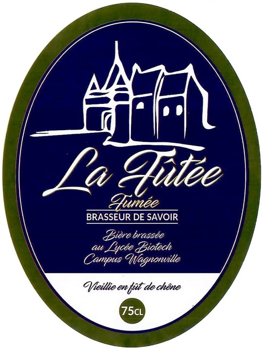 Etiquette BRASSERIE L'ESCREBOISE 74