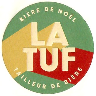 Etiquette BRASSERIE LA TUF 05