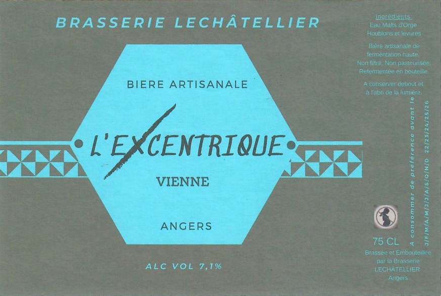 etiquette BRASSERIE LECHATELLIER 05