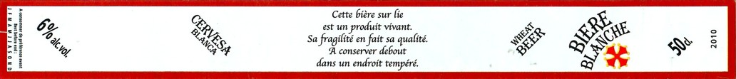 Etiquette BRASSERIE OC ALE 09 Etiquette BRASSERIE OC ALE 09