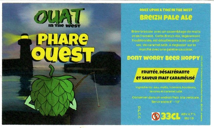 etiquette BRASSERIE OUAT IN THE WEST 03